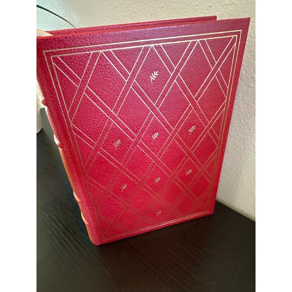 John Steinbeck The Grapes of Wrath Franklin Library 25th Anniversary Ltd Edition - Picture 2 of 8